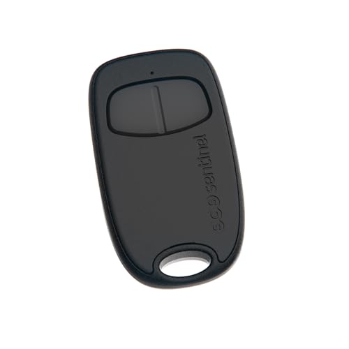 Motorisation portail battant bloqué par le vent SCS Sentinel MVE0116