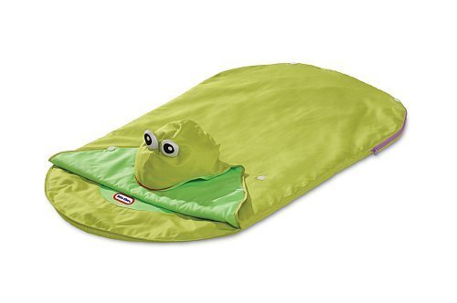Little Tikes Campin' Adventures Slumberin' Critters Frog