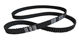 Revolt RV400 Extra Long Life Belt, 1760 8M 23, Electric Bike Drive Belt