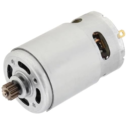 Moteur RS550 16.8V 12 dents pour réparer et rénover vos outils de bricolage