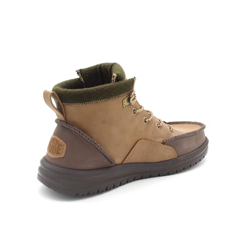 Image of HEYDUDE Men's Bradley Boots | Men's Boots | Comfortable & Light-Weight