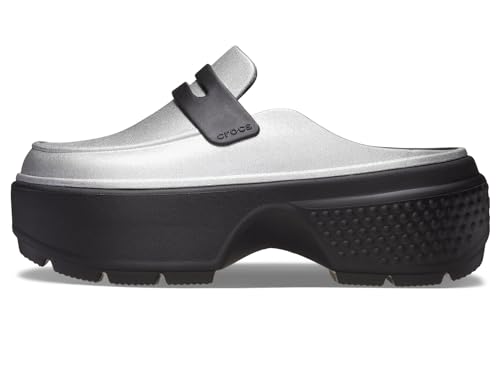 Image of Crocs Stomp Loafers | Casual Shoes