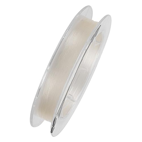 SUPVOX Durable Carbon Line Heavy Duty Fishing Line Sea Fishing Wire Wire Leaders