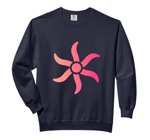 Cananga Odorata Ylang-Ylang Ylang Essential Oil Comfort Colors Adult Sweatshirt