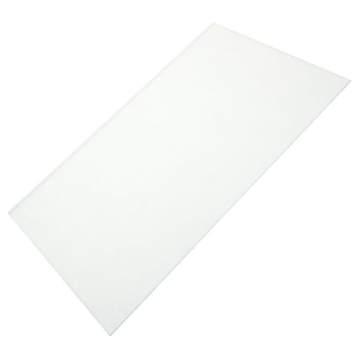 Bauknecht 481010463484 Original Glass Digital Camera Shelf