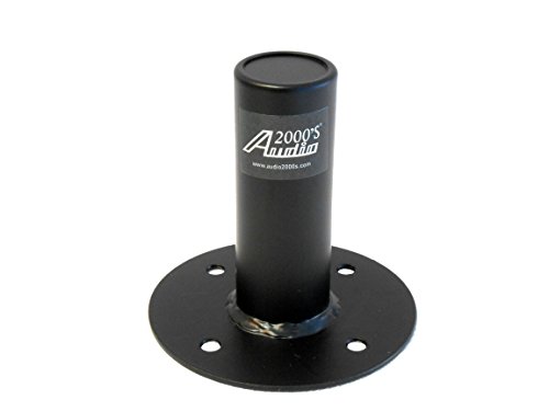 Audio2000'S ACC5901 Metal Internal Home Speaker Mount