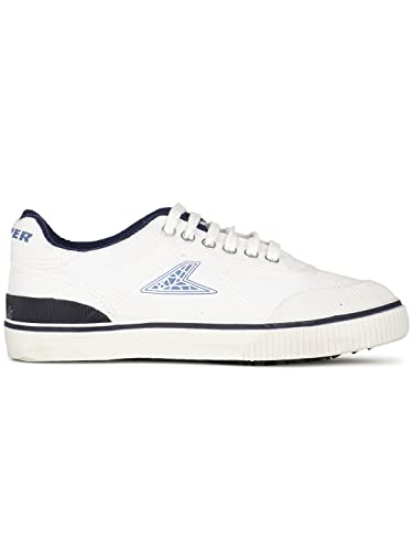 Image of Bata Mens Match Sneakers, White,
