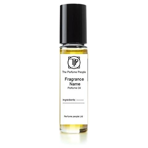Dolches patchouli In Velvet perfume oil - 10ml roll on bottle unisex (The perfume people - GP25) Cover