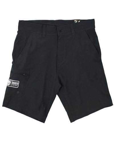 New - Tactical Performance Hybrid Shorts Charcoal / 36