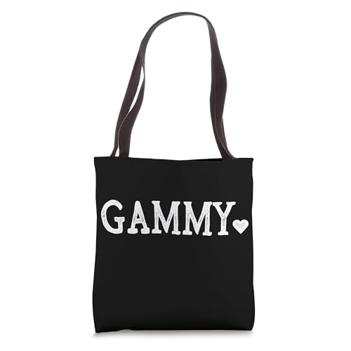 Bolso Tote con diseño de corazón para mujeres Gammy