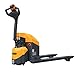 APOLLOLIFT Full Electric Pallet Jack with Emergency Key Switch 4400lbs Cap. 48