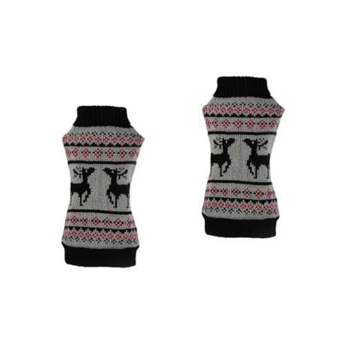 Pull chaud pour animaux de compagnie XXL pour protéger du froid