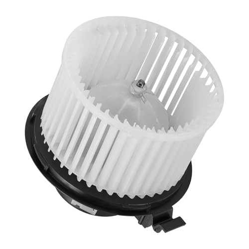 Image of HVAC Blower Motor 700287 Compatible with Nissan Versa Sedan 07-11 /Hatchback L4 1.8L 2007 2008 2009, 75879, 27226-EE91C, PM9376 A /C Blower Motor Assembly