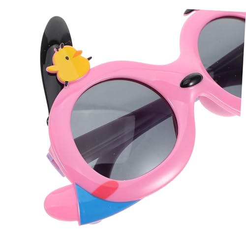 Boy Girl Sunglasses for Boys and Girls Protective Eyewear for Boy Girl Lightweight and Soft Design Cute Sunglasses for Outdoor Activities for Sun3