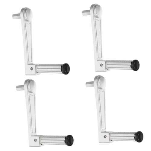 Manivelle matériel de support à vêtements pour simplifier la buanderie - 2