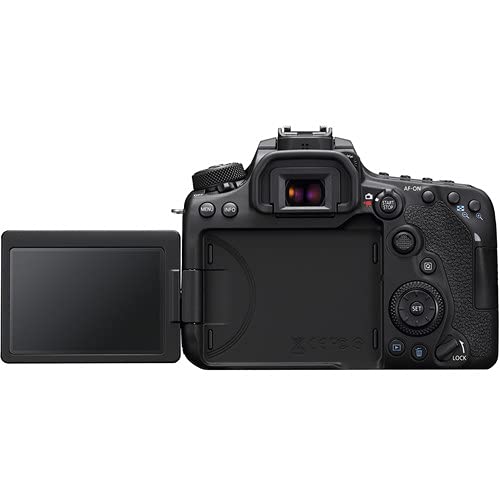 Amazon.com : Canon EOS 90D DSLR Camera with 18-135mm Lens | 32.5MP