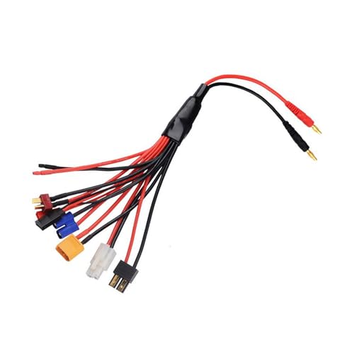 1 à 8 connecteurs d ' adaptateur banane de 4, 0 mm fil EC3 – vue 6