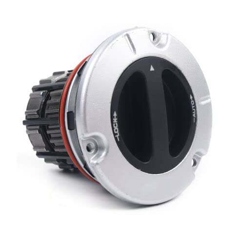 Auto Locking Front Hub Fit for Ford F250/F350/F450/F550 2005-2010, Auto Front Wheel Locking Hub Link Assy Super Duty Auto Parts Replaces AC3Z3B396A