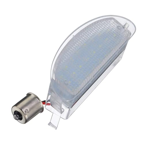 Luz Placa Matrícula 7700410754 Luces LED para Twingo I 1993-2007 6