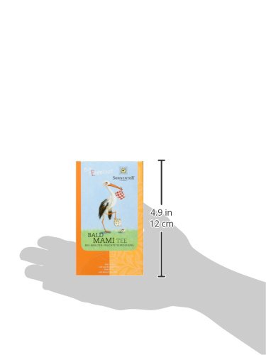 Schwangerschaftstee Sonnentor Bald Mami-Tee Bio-Bengelchen Teebeutel 2er Pack