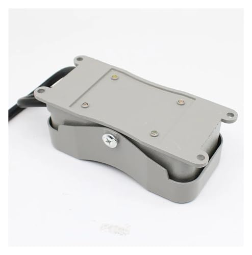 Pedal de control inverso YDT1-101 interruptor de pie reversible 10A 15A motor 3