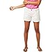 Carve Designs womens Oahu athletic shorts, Cloud, 8 US