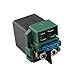 Motorcycle Starter Solenoid Relay 12V Compatible with Automotive Motorcycle Parts CB750 Nighthawk CB600F CB900 600 CRF125 VT125 CTX700T CB500F PES125