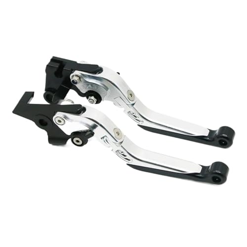 Leviers de frein réglables pour CB1000R en aluminium CNC ergonomique