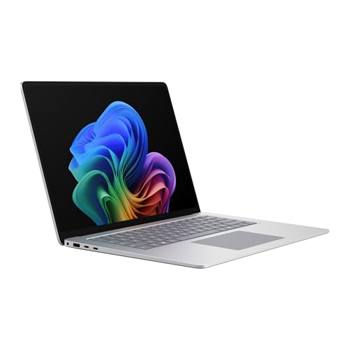 Microsoft Surface Laptop 8-15' Notebook - Core Ultra 5 15'...
