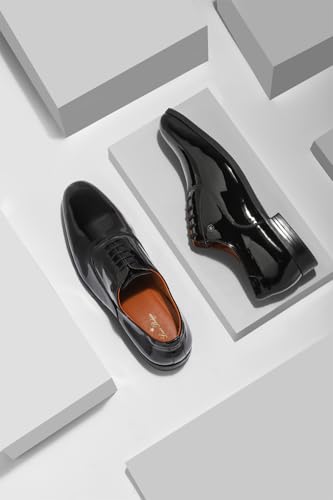 Image of Louis Philippe Men Leather Formal Shoes