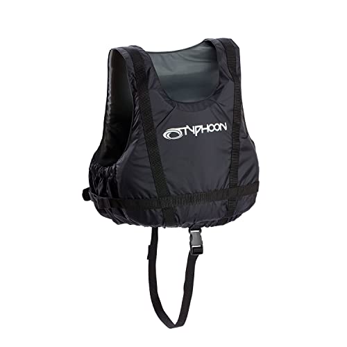 Typhoon Yalu Buoyancy aid overhead in silver (XL) ISO 12402-5 approved