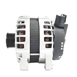 Generator Alternator compatible with Jaguar F-PACE X761 XE X760 XF II X260 2.0D T2H18581 T2H18582