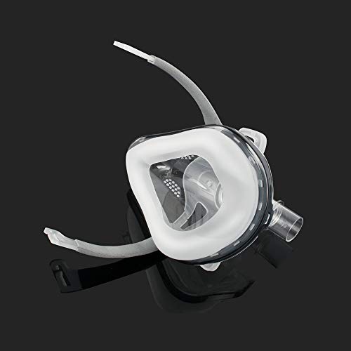 Adjustable Full Face Mask - Large Size (100~115mm) - Thumbnail 6