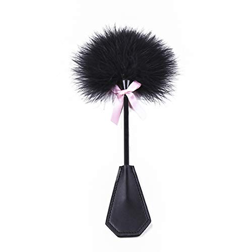 Fuwok Soft Feather Tickler and Movie Props (11.41 pulgadas/29 cm)