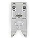 SINGER | All Purpose Presser Foot, Utility & Decorative Stitches, Wide Needle Slot Up to 7mm Stitch Width - Sewing Made Easy