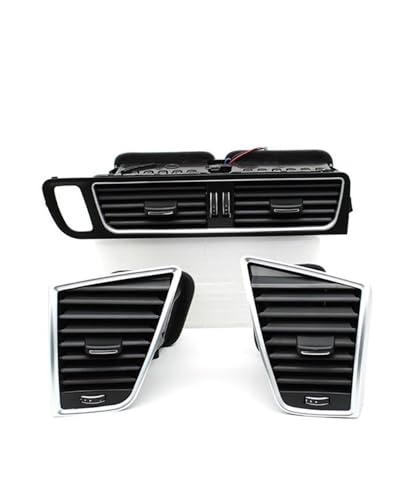 Grille d'aération Audi Q5 (2009-2018) avant gauche ou droite pour tableau de bord