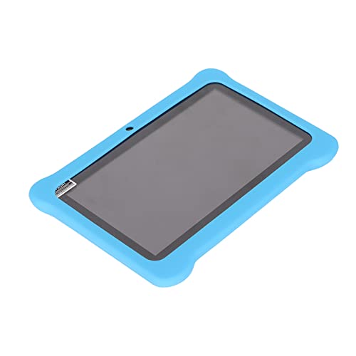 XJZX Tableta para niños pequeños 100-240V Tableta para niños Procesador de 1,6 GHz para Android 11 Cover