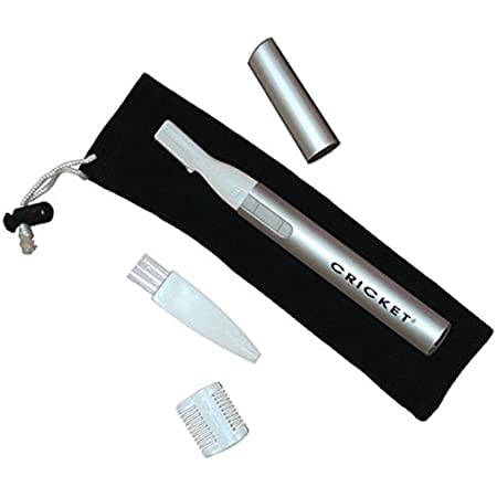 Cricket Micro Hair Trimmer for Ear, Nose & Eyebrows