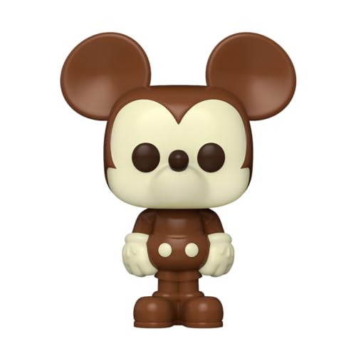 Funko Pop Disney Mickey Mouse - vue 10