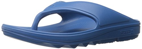 Spenco Men s Fusion 2 Sandal, Dark Blue, 12M Medium US