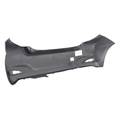 Image of FitParts Compatible with Toyota Yaris 2012-2014 Rear Bumper Cover