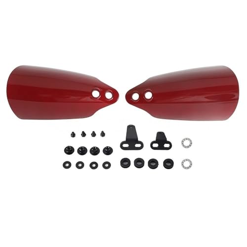 Protège main guidon de moto pour vos road trips en Sportster XLH 1200 et 883 1996-2003
