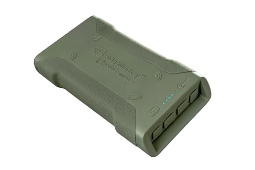 Ridgemonkey Vault C-Smart Wireless 26950mAh (Gunmetal Verde)