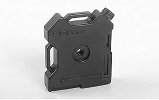 RC4WD VVV-C0700 1/10 Fuel Cell (Black)