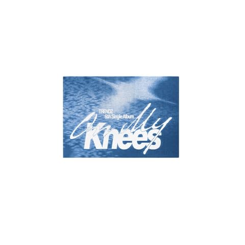 Album Trendz on My Knees POCAALBUM pour écouter votre musique partout