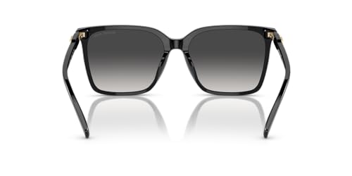 Michael Kors Women's Mk2197u Canberra Universal Fit Round Sunglasses4