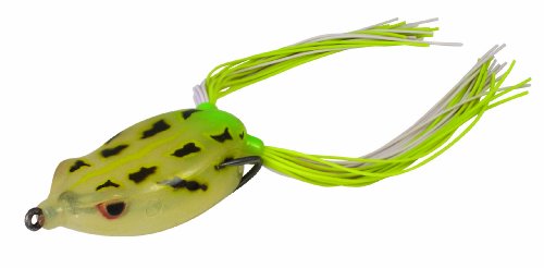 Spro Junior Bronzeye Frog Bait-Pack of 1