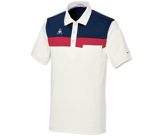 Le Coq Sportif ニットシャツ 9 ピンク EL 1枚 UZL3071L