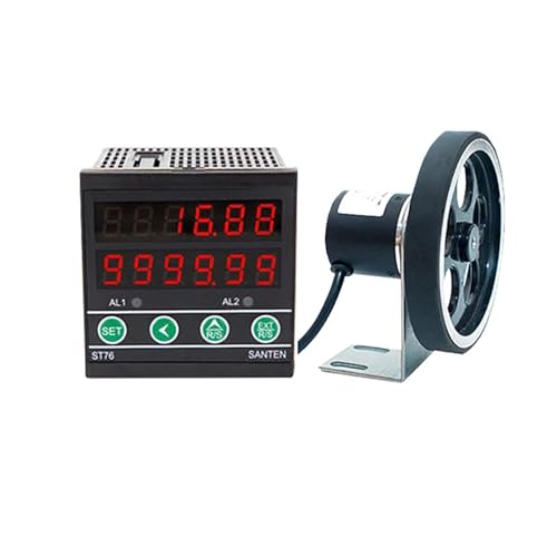 Compteur automatique intelligent électronique ST76 encodeur de précision