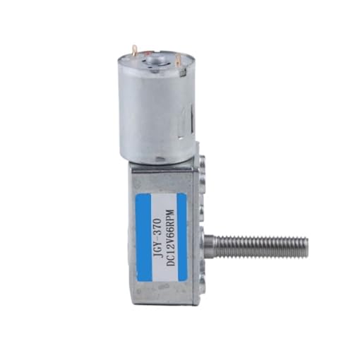 Moteur à vis sans fin 12V évite l'inversion de charge JGY-370 210 RPM